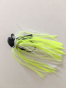Lures Leo Fishing Rubber Jig
