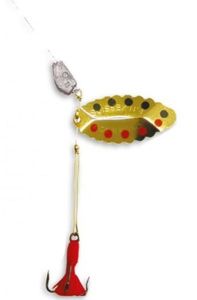 Lures Suissex Cuillère suissex 