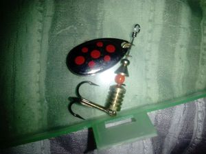 Lures VMC Cuillère brochet Lures VMC Cuillère brochet