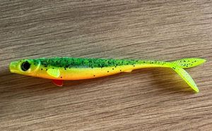 Lures Spro Spro Iris V-power 13 UV Mojito