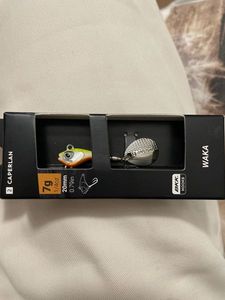 Lures Caperlan Waka 20mm 7g