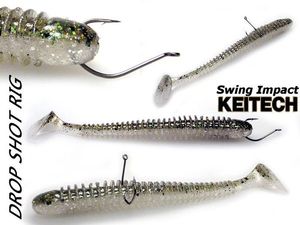 Lures Keitech Swing Impact 2"
