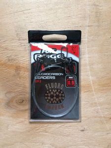 Leaders Fox Rage Fluorocarbon Leaders