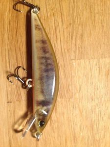 Lures Illex Tricoroll 55sp 