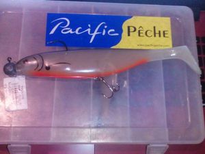 Lures Westin shad teez 22cm
