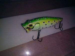 Lures null DAM top water