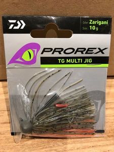 Lures Daiwa JIG. ZARIGANI 10G Lures Daiwa JIG. ZARIGANI 10G