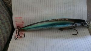 Lures Sakura sakure sf 120