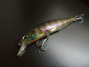 Lures null Bearking - Real Minnow Pro - 10cm/14,5gr - Color K