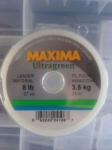 Leaders Maxima Maxima Ultragreen