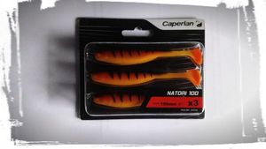 Lures Caperlan Natori 100 4" X3