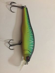 Lures Megabass X-80 Trick-darter