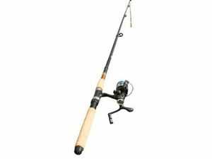 Rods Crivit Crivit Outdoor Sélection-Spin-Trout 210-5
Longueur: 2m10 poids max du leurre: 40g