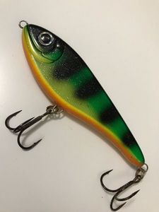 Lures CWC Buster Jerk 