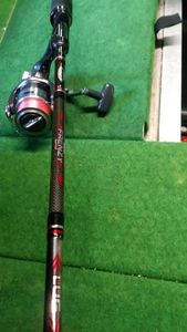 Rods Berkley canne berkley frenzy vertical 