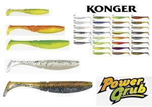 Lures Konger power grub