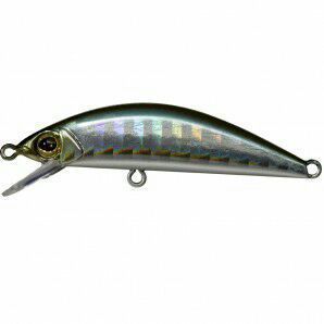 Lures Illex TRICOROLL 55 S ablette 

