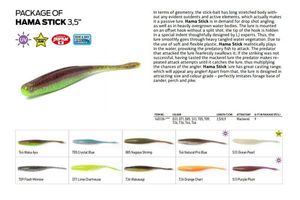 Lures Lucky John Hama Stick 