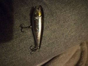 Lures Sebile Bonga Minnow 60FL
