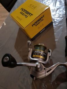Reels Seinsei Kombat 1000 Fd