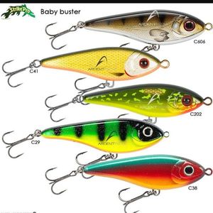 Lures Strike Pro baby buster