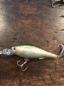 Lures USAMI SAHD'S ALIVE 60F DR NAGE 2.20M Lures USAMI SAHD'S ALIVE 60F DR NAGE 2.20M