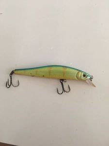 Lures Strike Pro Jumper 90 Sp 