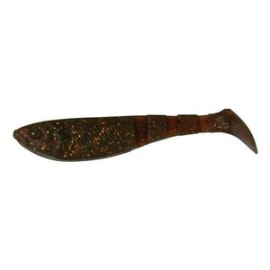 Lures Savage Gear Pro 4Play Shad 8,5cm motor oil