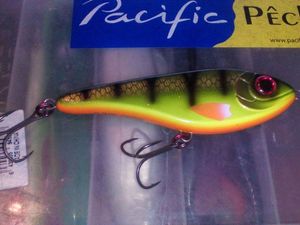 Lures Strike Pro buster jerk II
