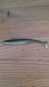 Lures Bass Assassin turbo shad 