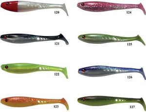 Lures Ioda Slim Shad 11cm