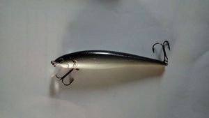Lures Caperlan tolson 120