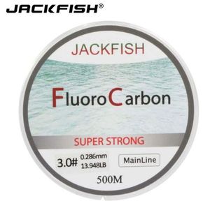 Lines Jackfish Jackfish FluoroCarbon