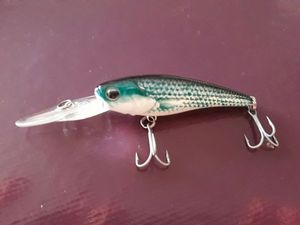 Lures Caperlan Barn 60 - Mulet