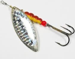 Lures Mepps Aglia long n°3