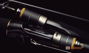 Rods Daiwa Blazon 632 ULS 