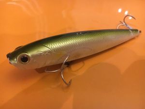 Lures Lucky Craft Gun Fish 115