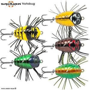 Lures Sakura Notobug