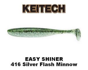 Lures Keitech Easy Shiner 2"