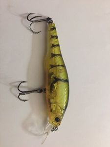 Lures Megabass X-80 Rocket-darter