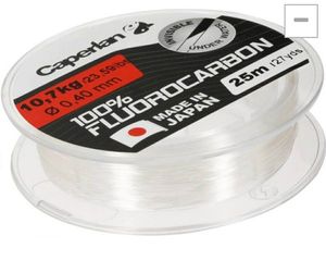 Leaders Caperlan fluocarbonne caperlan 10kg70