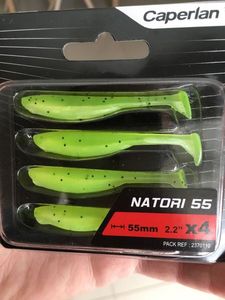 Baits & Additives Caperlan Natori 55