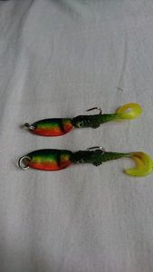 Lures Berkley Blade Dancer 