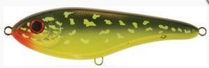 Lures CWC buster jerk Jr 12cm