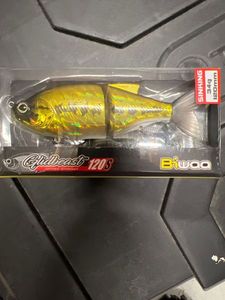 Lures Biwaa Biwaa glidbeast 120s