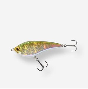 Lures Caperlan JRK 120SP-GREEN BACK
