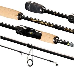 Rods Illex ILLEX Night Shadow 2152MH Power Spin