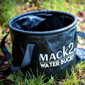 Accessories Mack2 Seau souple carpe water bucket 10l Accessories Mack2 Seau souple carpe water bucket 10l