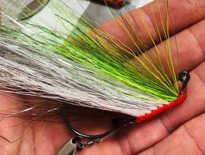 Flies Oliverflies Jig flies a palette 