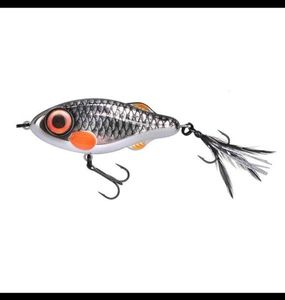 Lures Spro Flash Jerk 